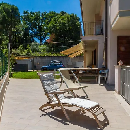 Aia Delle Streghe Maremma Apartman *