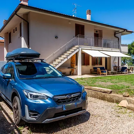 Aia Delle Streghe Maremma *