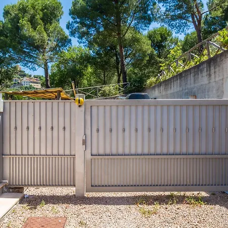 Aia Delle Streghe Maremma Apartman *