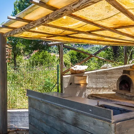 Aia Delle Streghe Maremma Apartman Scarlino