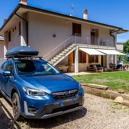 Aia Delle Streghe Maremma Apartamento Scarlino