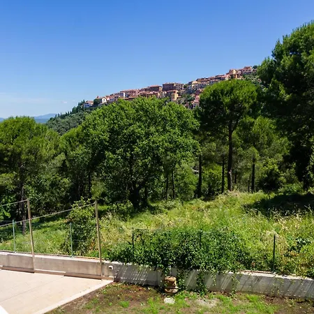 Aia Delle Streghe Maremma Apartamento
