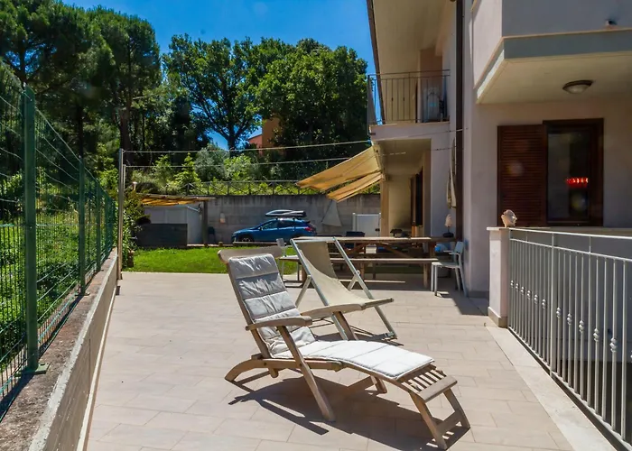Aia Delle Streghe Maremma Apartment *